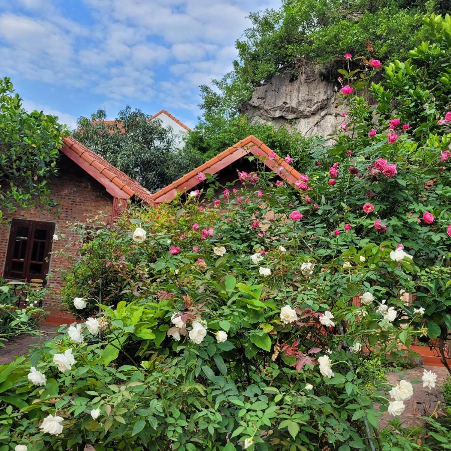 Tam Coc Mountain Lake Homestay 닌빈 외부 사진