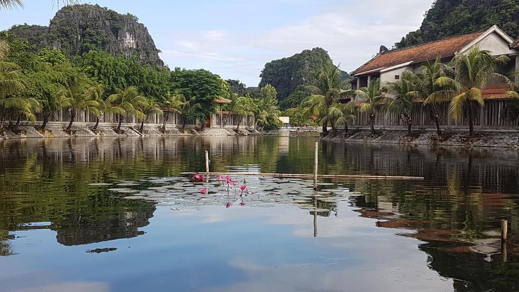 Tam Coc Mountain Lake Homestay 닌빈 외부 사진